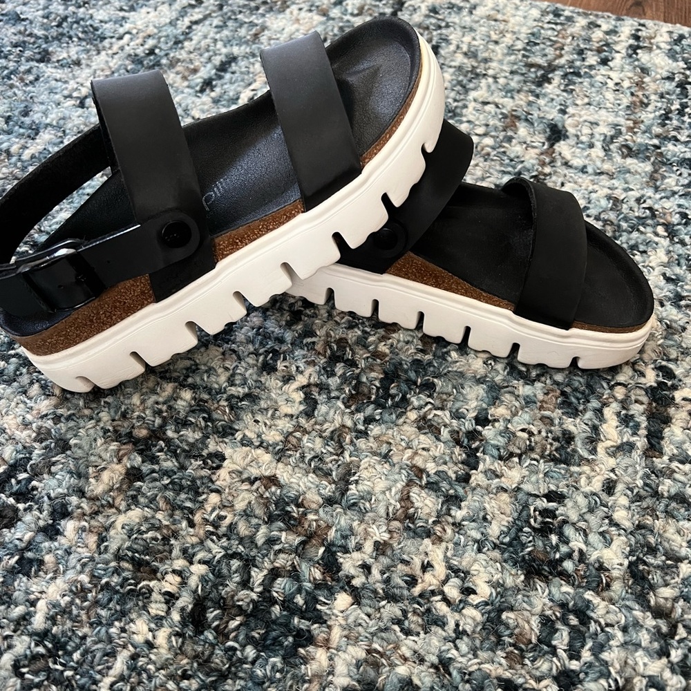 Birkenstock/Papillio Cameron chunky platform sandal